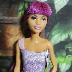 Daisy BARBIE and Puppy